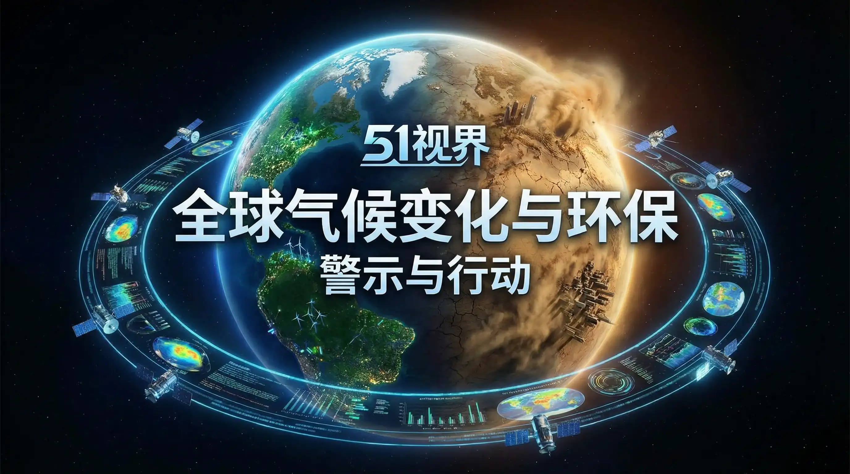 全球气候变化与环保专题 - 4399在线看免费视频 环境关注